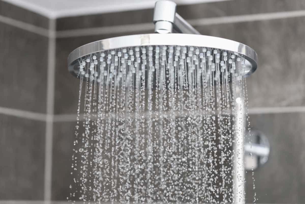 Creating a Spa-Like Shower with Rainfall Fixtures