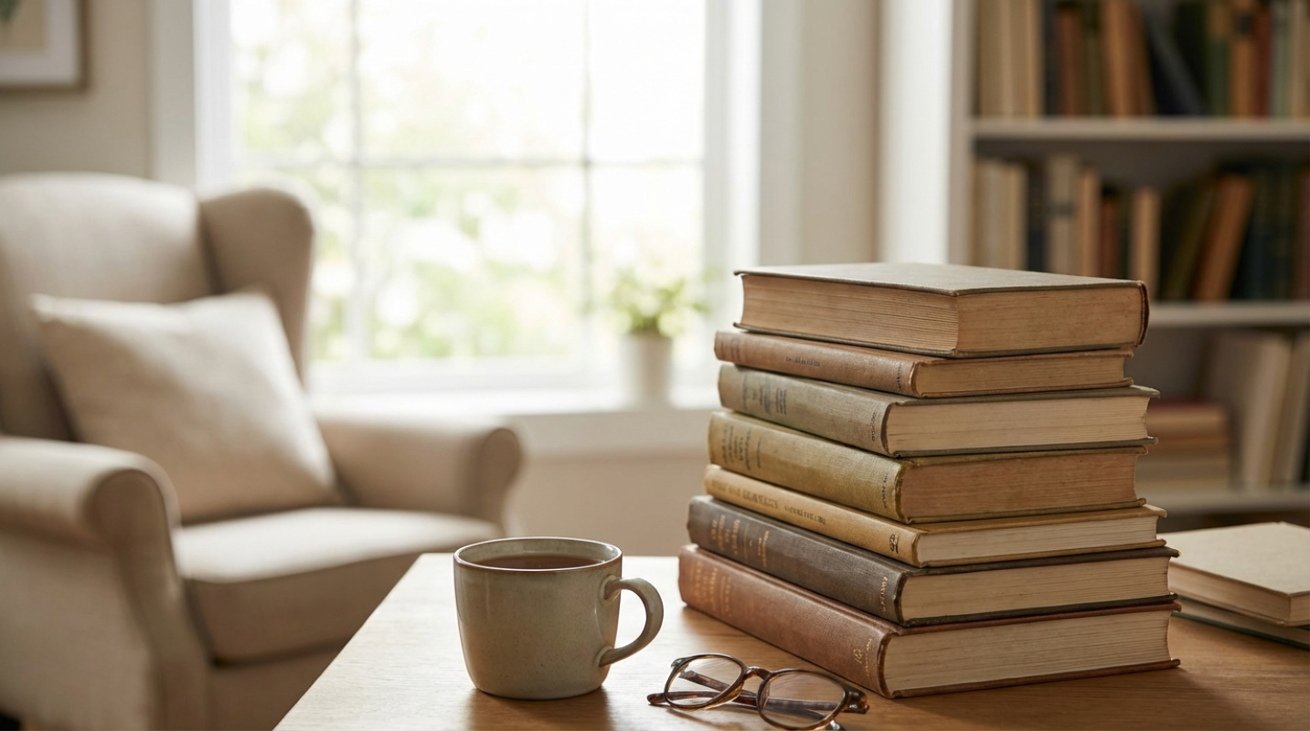 Influential Books That Improve Knowledge and Personal Development